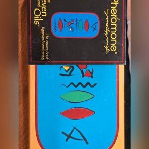 Marilyn Miglin Pheromone Seven Sacred Oils Egyptian Aromatherapy